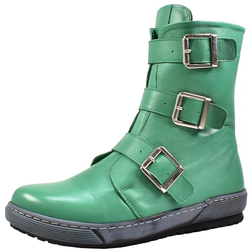 Bottes en cuir Andrea Conti 0066009 parfaites pour vos marches urbaines quotidiennes