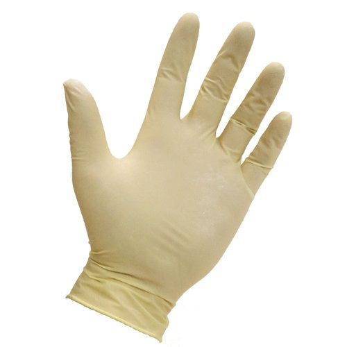 Bodyguard GL8185 - Lattice guanti monouso - bianco...