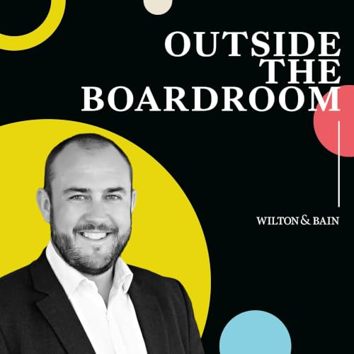 Outside The Boardroom cover art