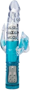 CalExotics Vibrador, Color Azul - 1 Vibrador : Amazon.es ...