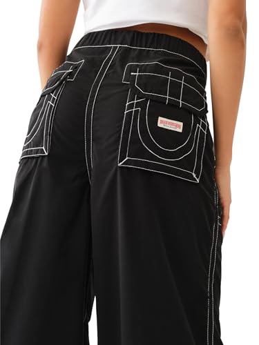 True Religion Women's Parachute Pant4