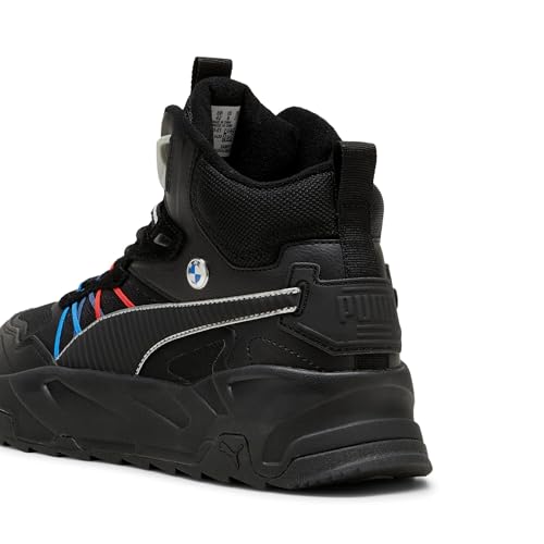 Image of Puma Mens BMW MMS Trinity Mid WTR Sneaker