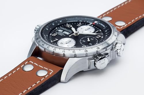 Image of Hamilton Men's Khaki X-Wind Automatic Watch - H77616533