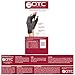 OTC Premium Support Arthritis Gloves, Black, X-Large