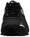 PUMA Men's Tazon 6 FM Shoes, Black/Black, 10 M