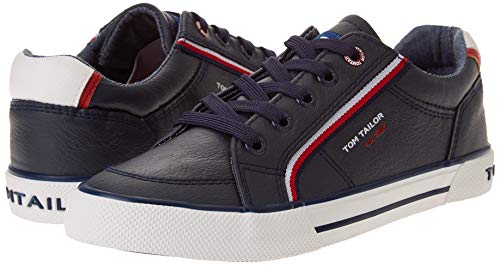 TOM TAILOR 1172903, Scarpe da Ginnastica Bambino