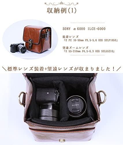 Amazon.co.jp: [スーツケースカンパニー] GPT カメラバッグ 