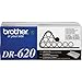 Brother Genuine Unit, DR620, Seamless Integration, Yields Up to 25,000 Pages, Black