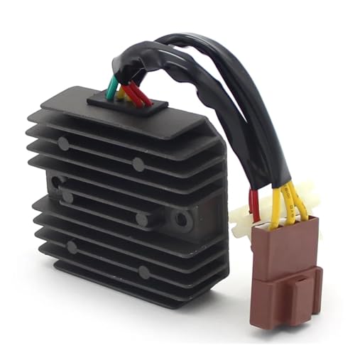 Rectificador regulador de voltaje para motocicleta Aprilia RST1000 Futura y Capo Nord 6