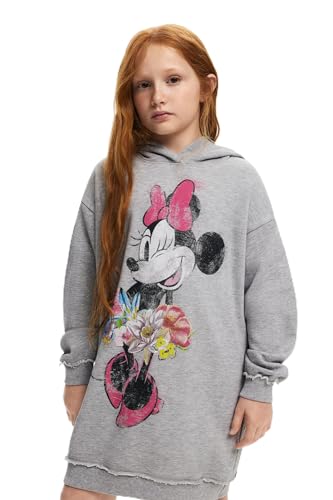 Desigual Girl Vest_Hoodie Minni