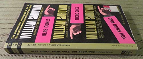 Here Comes There Goes You Know Who B000HTJ5JQ Book Cover