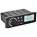 Fusion MS-RA70 Stereo with 4x50W AM/FM/Bluetooth 2-Zone USB Wireless Control for Fusion Link App