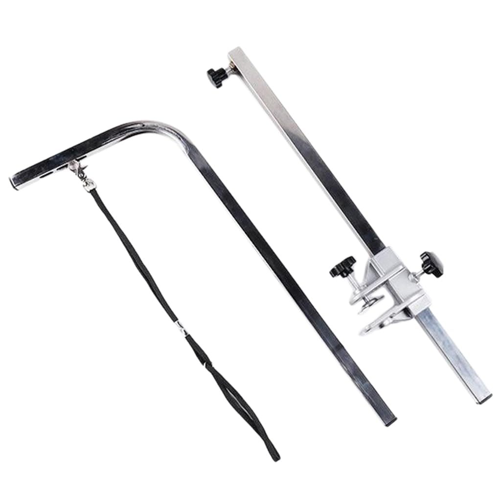 1 Set Hund Pflege Arm Einstellbare Hund Hundesalon Tisch Halterung