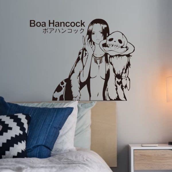 Amazon.co.jp: シール 壁用 ウォールステッカー onepiece ボア