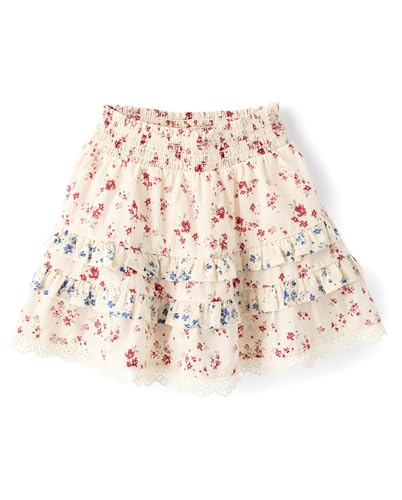 Image of Gymboree Girls' and Toddler Ruffle Skirts
