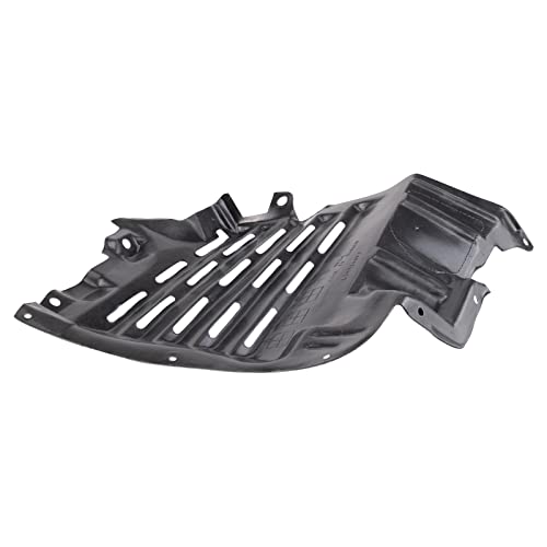 Image of TRQ Inner Fender Liner Set Compatible with 2001-2005 Mazda Miata MA1250109 MA1251109