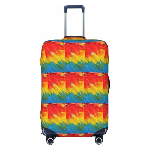 Housse extensible valise rigide et souple pour éviter les rayures en cabine