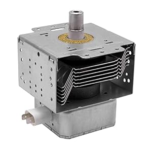 vhbw Magnetron buiscomponent compatibel met Viva VVM16O3250/09, VVM16O3250/36, VVM16O3250/35, VVM16O3252/01 Magnetron - Vervangende Magnetron