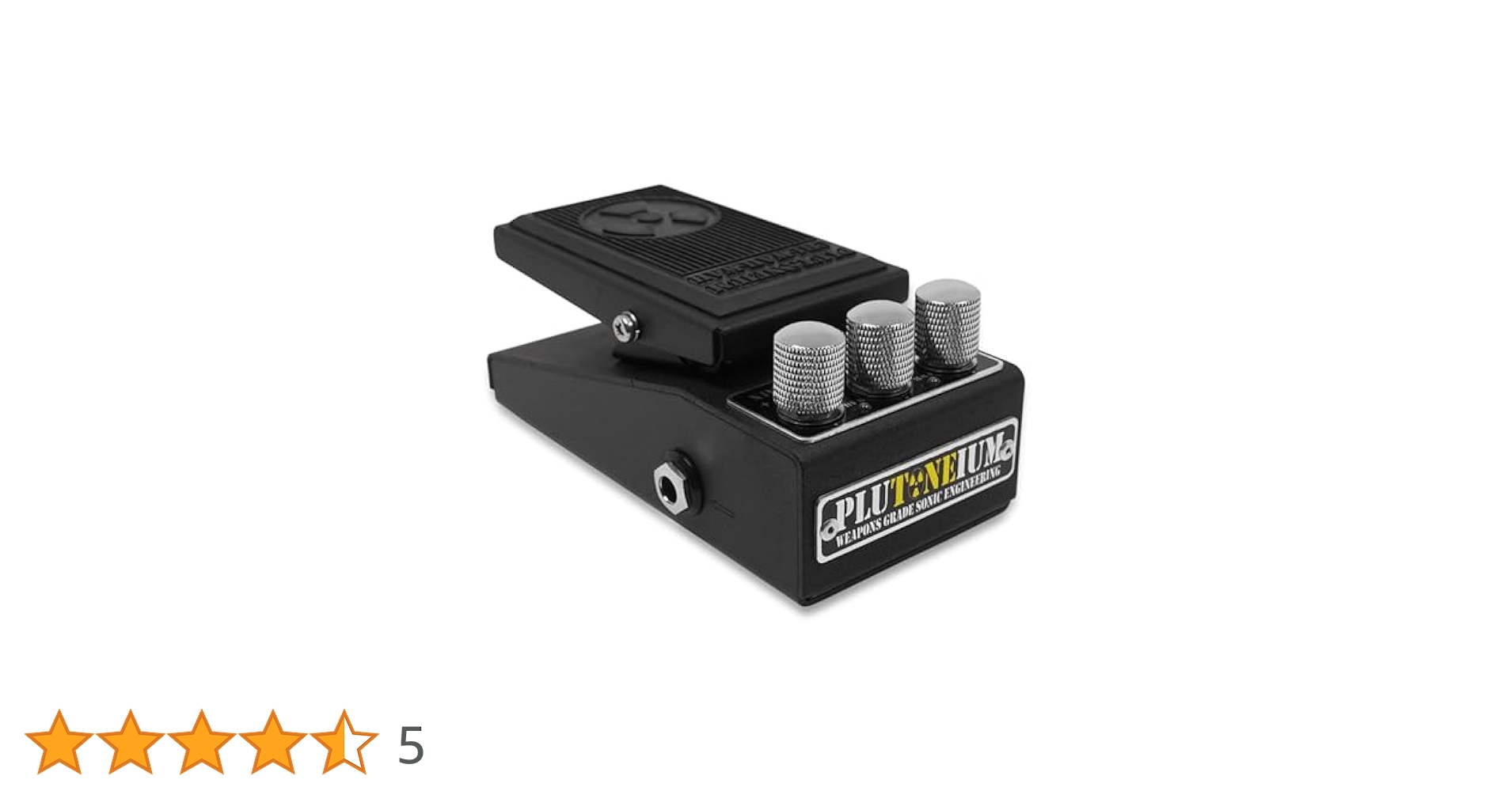 Amazon | Pultoneium プルトーンニウム 小型ワウ Chi-Wah-Wah