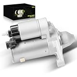Oktiger New Starter Motor Fit for Toyota Corolla 2015 2016 2017 2018 2019 2020 15 16 17 18 19 20