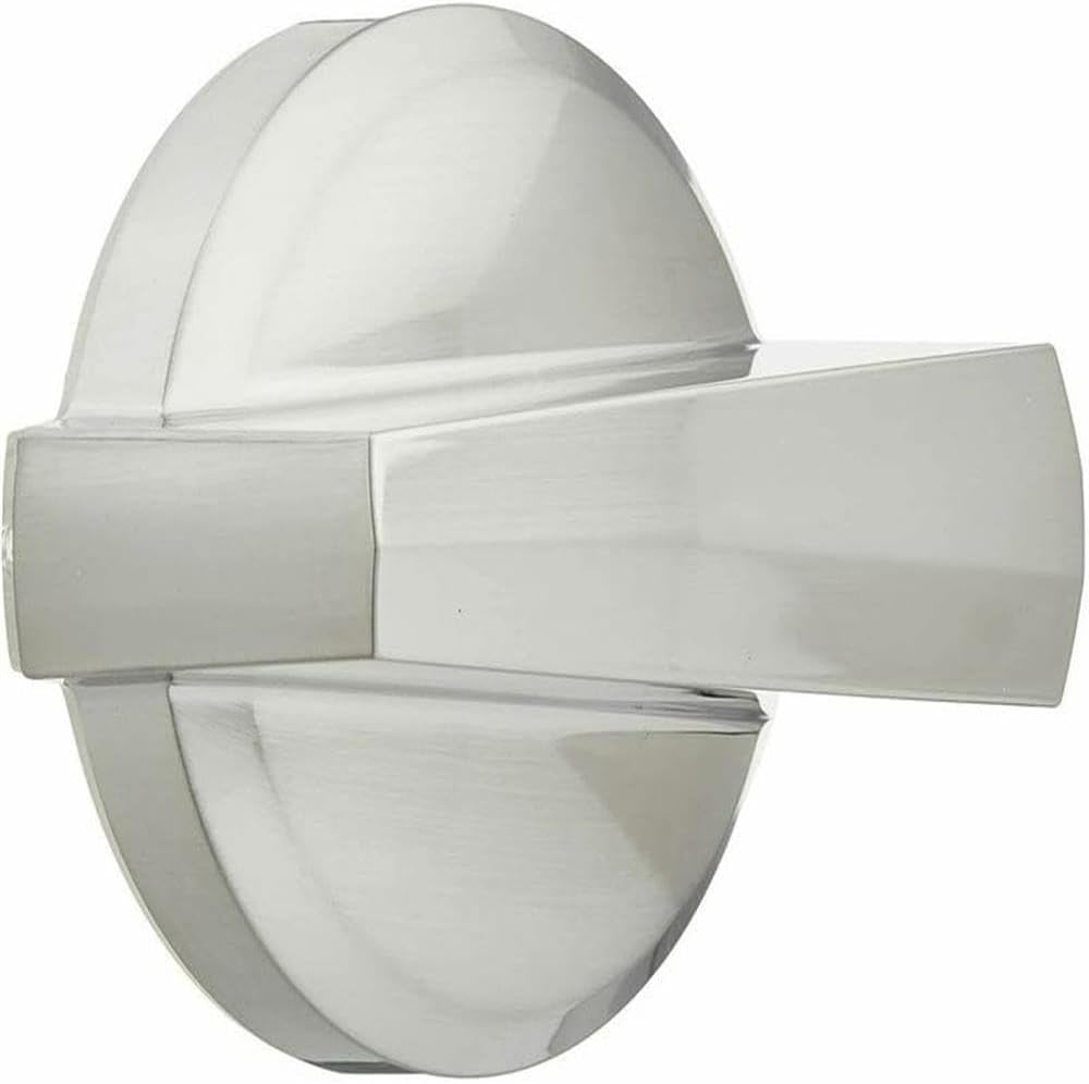 Replacement part for GE Range knob PGP976SET4SS PGP976SET5SS PGP986SET2SS PGP986SET4SS PGP986SET5SS knobpart#4560956