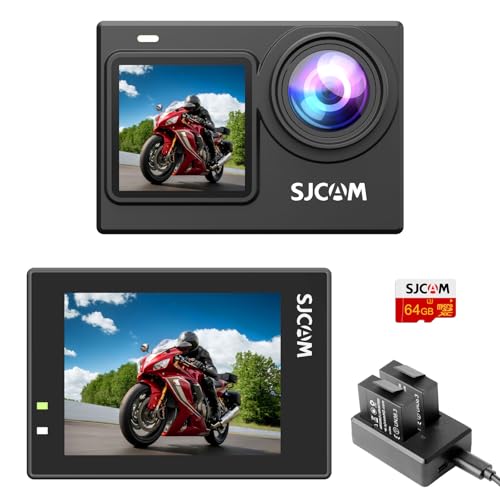 Videocamera Sportiva SJCAM Legend - 4K, WiFi, 16MP, Impermeabile 30m - Ideale Per Action E Sport - Foto 10