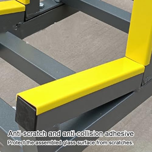 Carretilla para drywall carga pesada 300kg 68.34 lb miniatura 7
