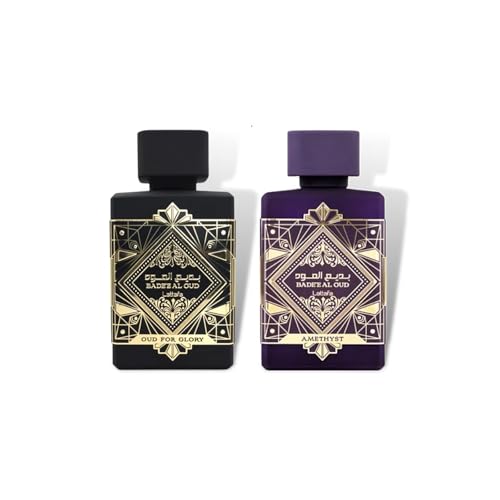 Lattafa Bade'e Al Oud 2-Piece Set