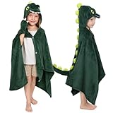 Zoom IMG-2 msisily coperta indossabile con cappuccio