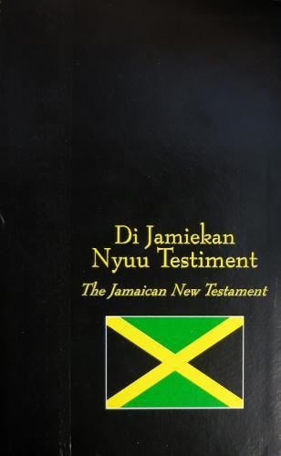 Jamaican Diglot New Testament Cover