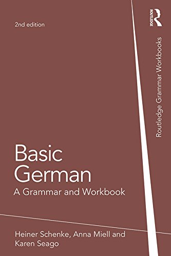 Basic German: A Grammar and Workbook (Routledge Grammar Workbooks)