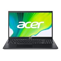 Acer Aspire 5 Intel Core i5 11th Generation 15.6 inches Business Laptop (8GB/512GB SSD/Windows 10 Home/Iris Xe Graphics), 1.65kg, Black, A515-56