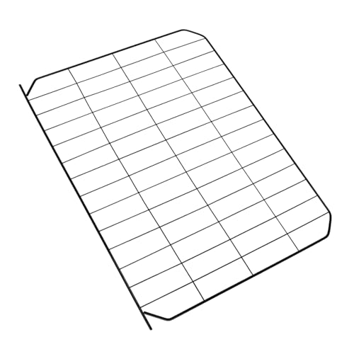 BESPORTBLE Pet Cage Accessories Metal Exercise Fence Door Wire Grid for Cat Dog Wire Door