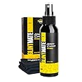 Screen Cleaner Spray (3.3oz - 100ml) - Streak-Free, Eco-Friendly Screen Cleaning Kit | Best for TV, Laptops, Computer Monitors, Phones, Tablets