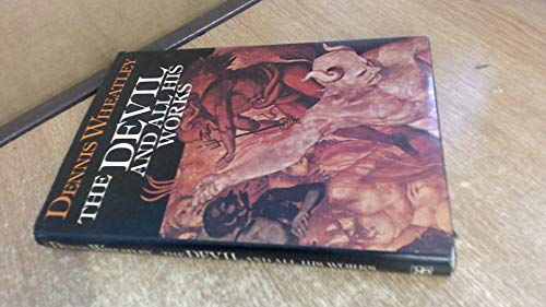 The Devil And All His Works B000NWS3G8 Book Cover