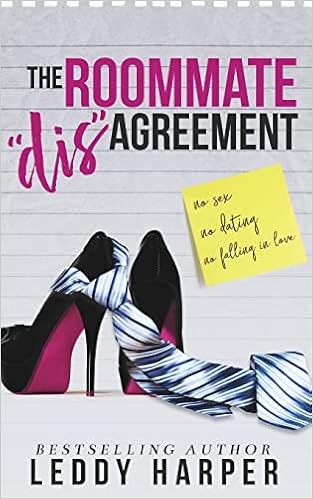 The Roommate 'dis'Agreement book cover