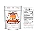 Zellie's | 100% Xylitol Cinnamon Chewing Gum | No Aspartame, Gluten Free, Vegan & Kosher (240 Count - Pack of 1)