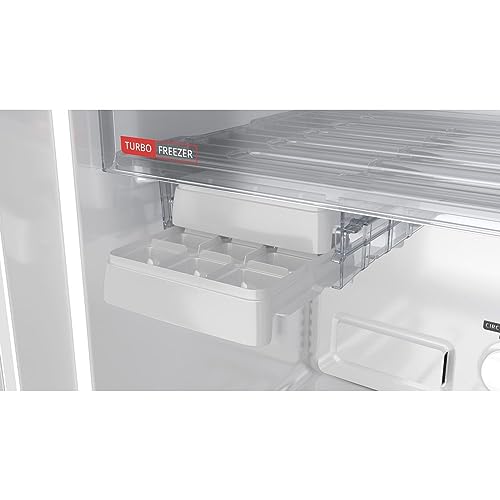 Geladeira Brastemp Frost Free Duplex 400 litros cor Inox com Freeze Control – BRM54JK 220V