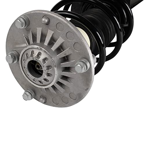 Image of TRQ Front Strut and Spring Assembly Set Loaded Compatible with 12-16 BMW 328i RWD 12-15 335i RWD 12-13 320i 13-15 ActiveHybrid 3 14-18 328d 16-18 340i 16-17 330e