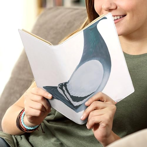 Carnet de notes A5 couverture rechargeable similicuir PU écriture planification