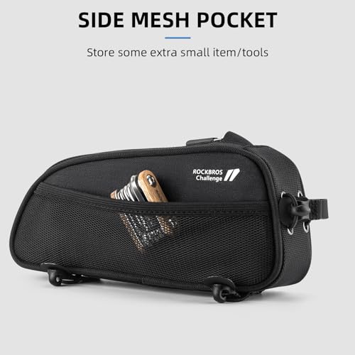 ROCKBROS Lightweight Top Tube Bag