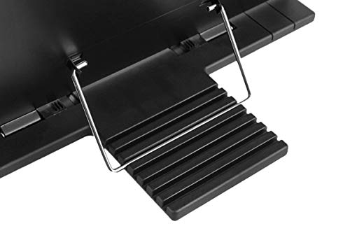 Boxtree HANGHS-002 Desktop Document Holder/Paper Stand/Clipboard For Sheet Music/Cookbook/Book thumb #5