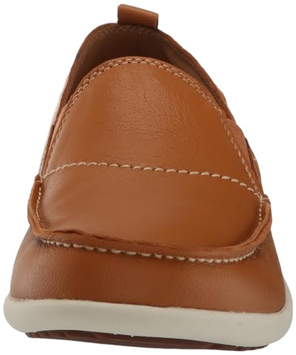 Spenco Men's Siesta Leather Slip-on Loafer2
