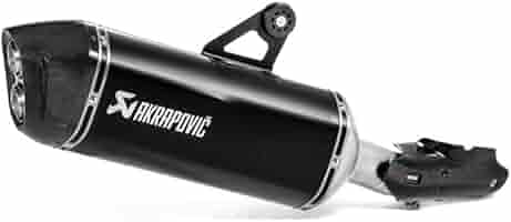 Amazon | AKRAPOVIC(アクラポビッチ) スリップオンマフラー