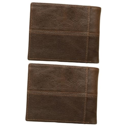 Brassards en cuir véritable vintage pour sécuriser vos sacs à main