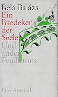 Ein Baedeker der Seele 3931109305 Book Cover