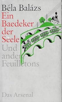 Paperback Ein Baedeker der Seele [German] Book