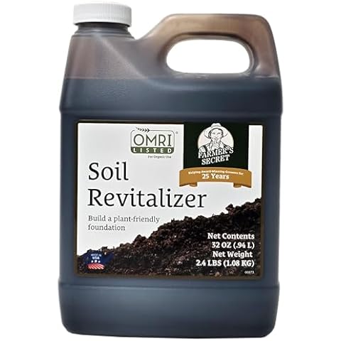Farmer’s Secret Soil Revitalizer Cover