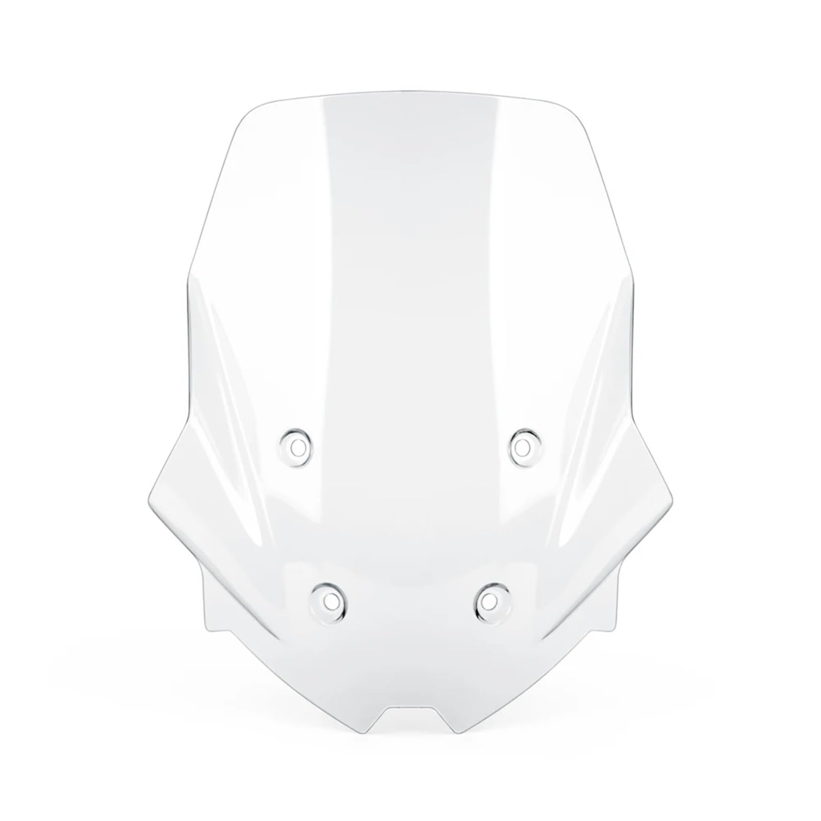 Fit For Voge 900 DSX 900DSX 2024-2025 New Touring Visor Screen Tall Windshields Wind Deflector Fairing Cover(Transparent)
