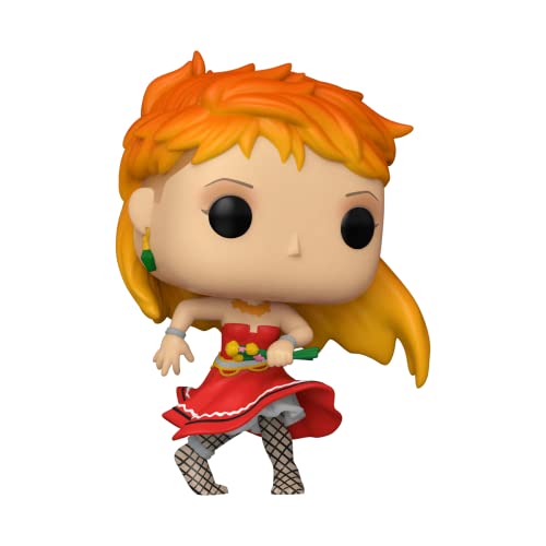 Funko Pop! Album: Cyndi Lauper-She'S So Unusual - Figura De Vinilo Coleccionable - Idea De Regalo- Mercancia Oficial - Juguetes Para Niños Y Adultos - Muñeco Para Coleccionistas Y Exposición